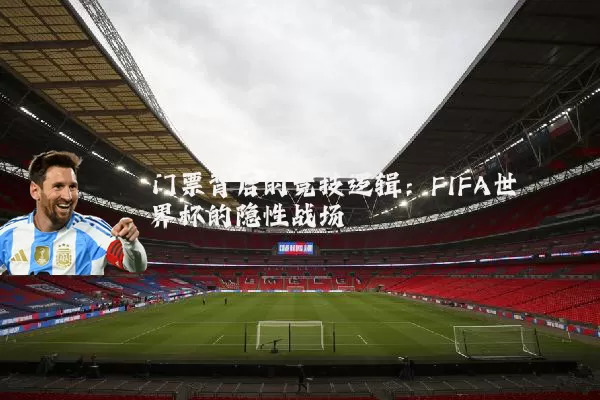 门票背后的竞技逻辑：FIFA世界杯的隐性战场